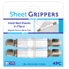 EVRI Metal Sheet Grippers Adjustable