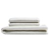 4-Piece Queen Bed Sheet Set 100% Brushed Microfiber Bedding Set with Deep Pocket
