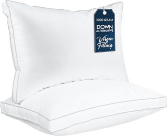 Bedding Bed Pillows for Sleeping Queen Cooling Hotel