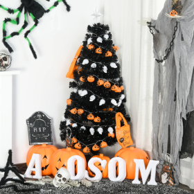 5ft Prelit Artificial Christmas Tree