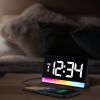 Digital Deep Sleep Alarm Clock