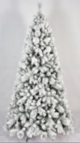 6 Feet Pop-up Tree Gold Ball. 12 Red Balls. 12 Golden Flowers. 12 Red Flowers. 12 Small Red Bows. 1 Large Red Bow. 1 Ribbon 6. (Option: 9feet PVChard flannel tree)