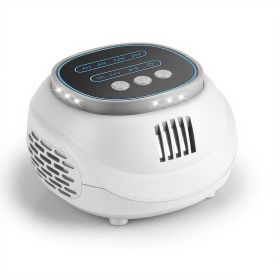 1Pc Ultrasonic Rodent Chaser Rat Repellent Pest Driver Mouse Control Squirrel Repeller With 4 Modes 4-65KHz Strobe Light 4 Timer 1292sq.ft. Coverage F (Color: White)