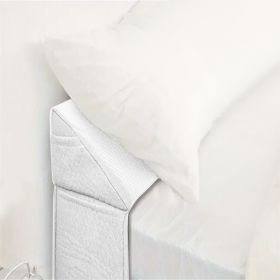 Air Layer Fabric Gap Pillow Diamond-shaped Pocket (Option: W13724751)