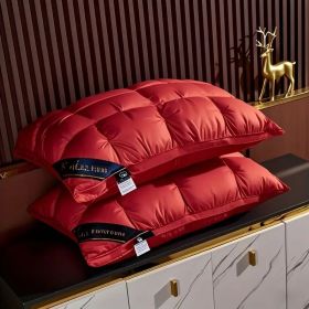 1pack Bread Pillow-hote (Color: Red)