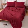 Three-piece bed set, T