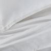Serta Simply Clean Solid Duvet cover King