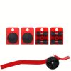 2025 Furniture Lifting Tool Set with 360° Rotating Wheel Furniture Trolley for Heavy Lift Trucks for Furniture, Refrigerators, Sofas And Cabinets